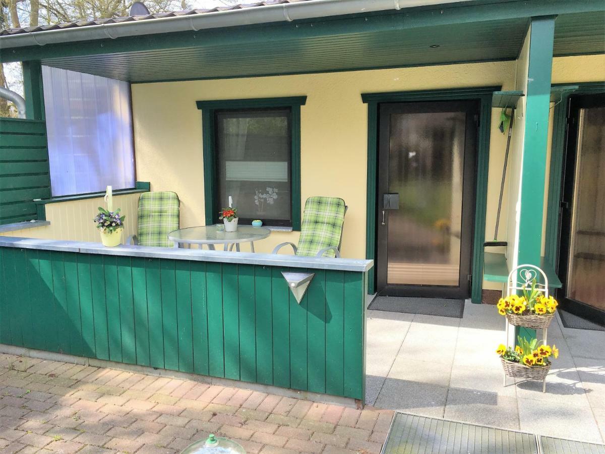 프레로 Haus Frohberg 아파트 외부 사진