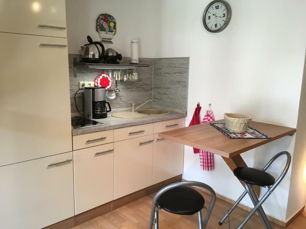 프레로 Haus Frohberg 아파트 외부 사진