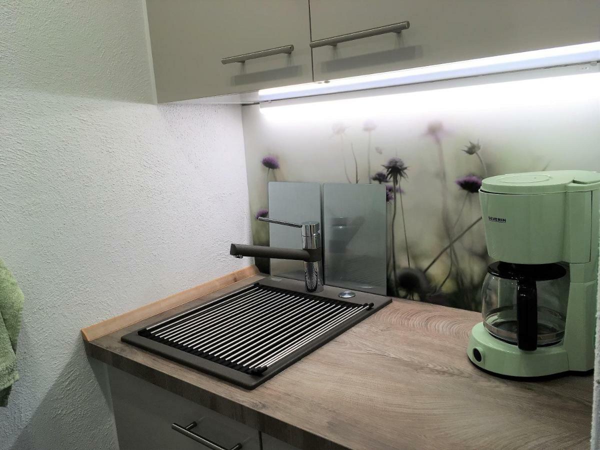 프레로 Haus Frohberg 아파트 외부 사진