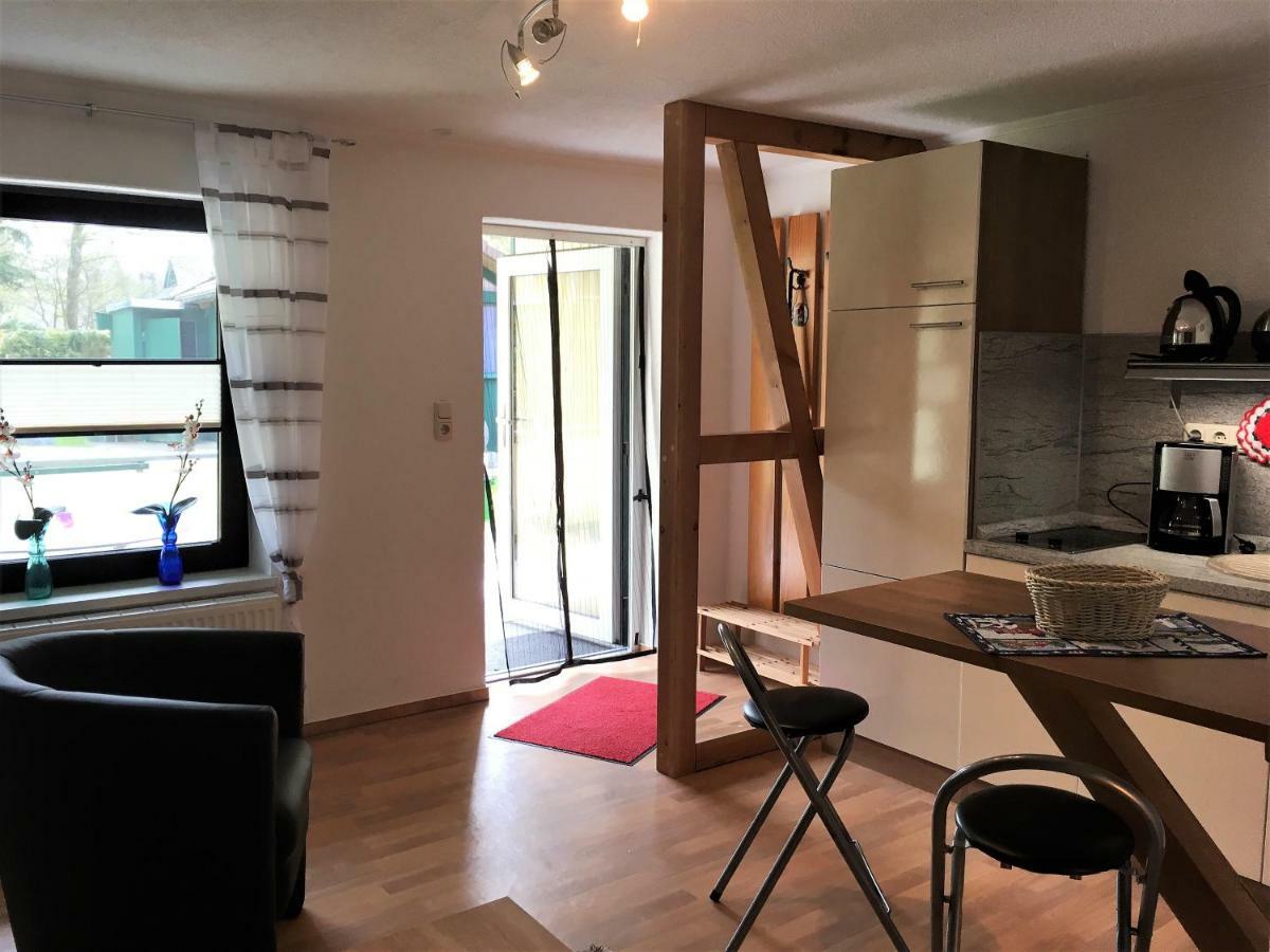 프레로 Haus Frohberg 아파트 외부 사진