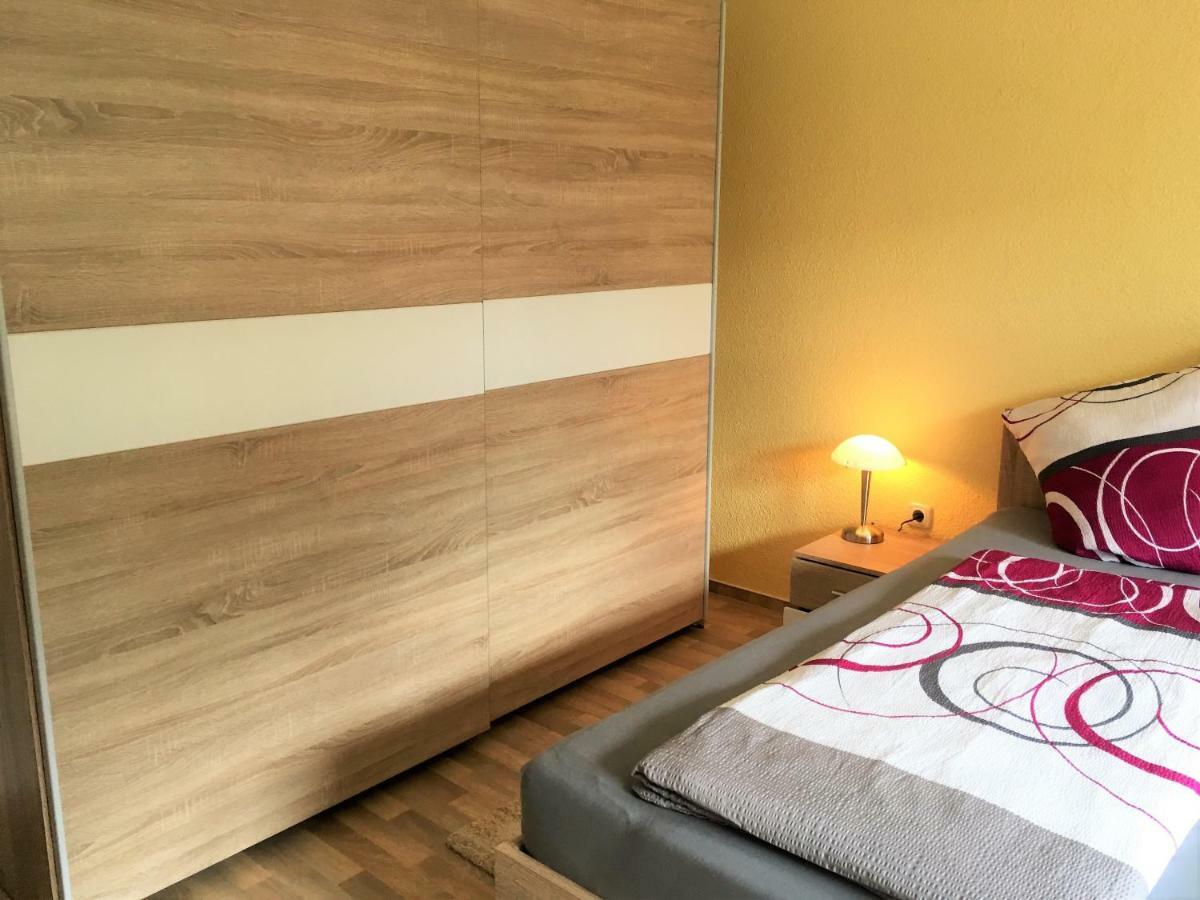 프레로 Haus Frohberg 아파트 외부 사진