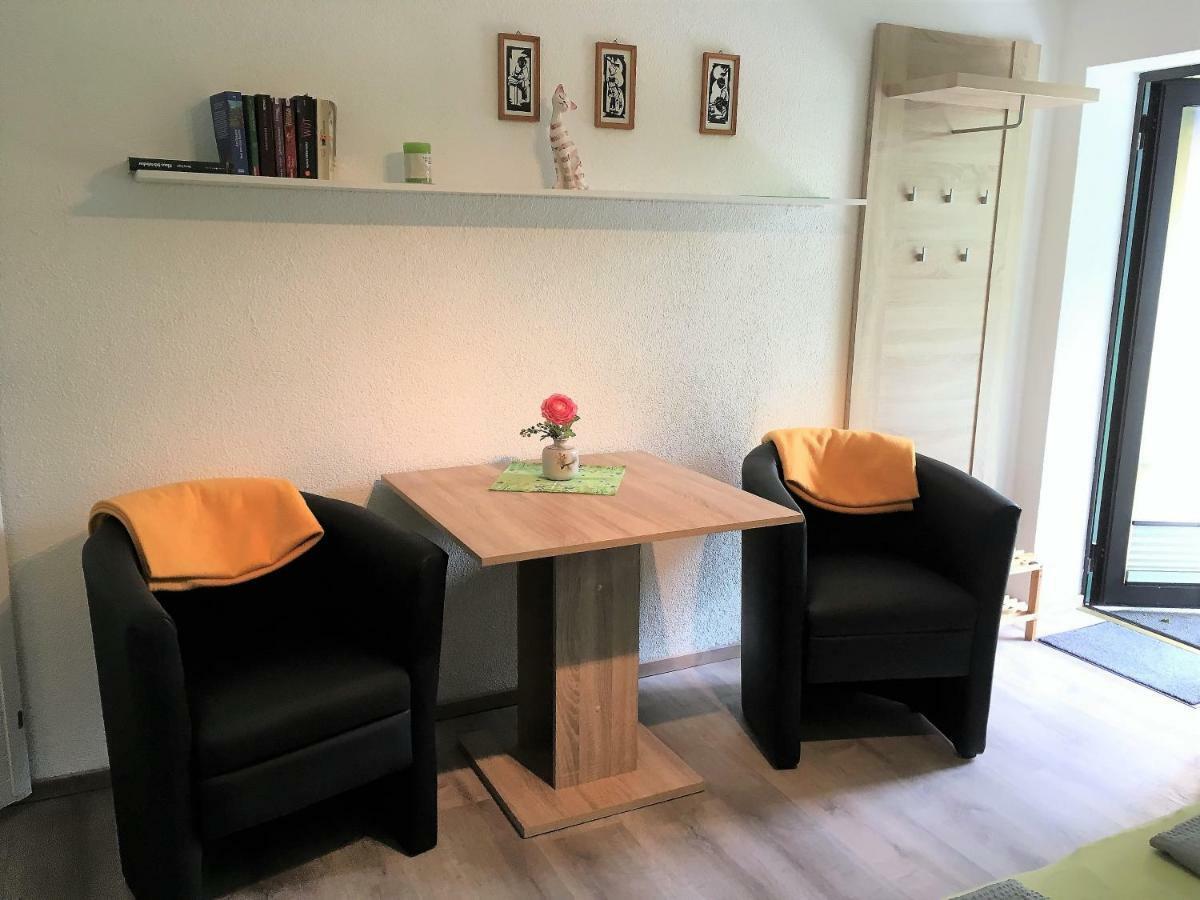 프레로 Haus Frohberg 아파트 외부 사진
